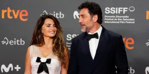 Javier Bardem et Penélope Cruz complices et amoureux au Festival de Saint-Sébastien