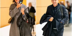 Géraldine Maillet au tribunal : la chroniqueuse de "TBT9" venus soutenir son compagnon Daniel Riolo face à Didier Deschamps