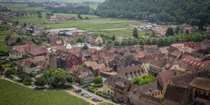 Les plus beaux hôtels en Alsace