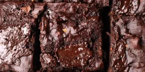 Brownie vegan à l'avocat