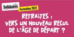 ... Pour les retraites