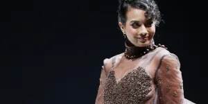 Vaimalama Chaves renversante en robe en chocolat : l’ex Miss France affiche sa nouvelle silhouette bodybuildée