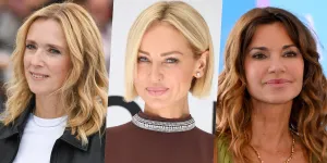 Léa Drucker, Adriana Karembeu, Ingrid Chauvin… toutes mamans après 40 ans