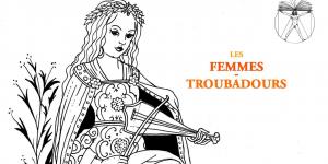 [Poésie, Musique] Les femmes-troubadours | #6 L'HOMME LITTÉRAIRE