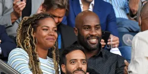 Teddy Riner : qui est sa compagne Luthna Plocus ?