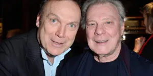 Julien Lepers : sa relation de 40 ans avec Herbert Léonard