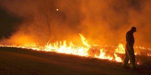 Incendies de Charente : pyromanes de père en fille !