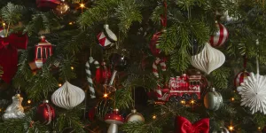 Des boules de Noël originales