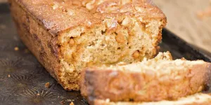 Recette d’automne : le gâteau moelleux à la patate douce, pour changer du classique cake à la banane