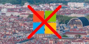“Notre solution coûte trois fois moins cher qu'Office 365” : comment Lyon a tourné le dos à Microsoft