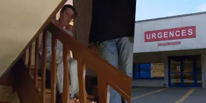 "L'amour est dans le pré" : incapable de marcher, une prétendante conduite d'urgence à l'hôpital (SPOILER)