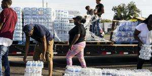 Intense heat and flooding are wreaking havoc on power and water systems as climate change batters America’s aging infrastructure