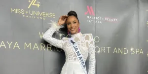 Miss Univers 2025 : les proches de Miss Jamaïque donnent de ses nouvelles après sa chute