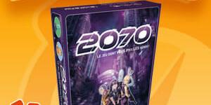 LUDOCHRONO – 2070 : Le jeu dont vous êtes les héros