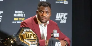 Les confidences déchirantes de Francis Ngannou sur la mort de son fils de 15 mois : "On n'a même pas pu l'amener à l'hôpital"