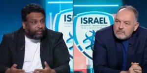 "Ne caricature pas !" : Le ton monte entre Dave Appadoo et Stéphane Guy dans L'Équipe du Soir après Israël-France (VIDÉO)