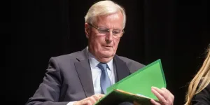 Conseil aux entreprises et cosmétiques : avant Matignon, l'intrigante reconversion dans le privé de Michel Barnier