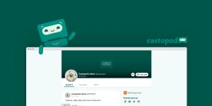 Castopod | Votre solution libre & gratuite d'hébergement de podcasts