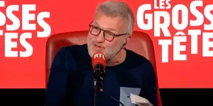 "Je ne suis pas l’Armée du Salut" : Laurent Ruquier cash sur l’éviction de certains sociétaires des Grosses Têtes