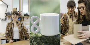 Reconversion pro à 30 ans : rencontre avec Colette, céramiste et infirmière à Strasbourg !