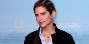 Alice Taglioni délaisse Laurent Delahousse et s’affiche radieuse au côté de Vincent Lacoste pour un grand événement