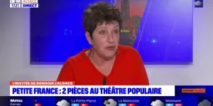 Le Théâtre populaire de la Petite France, 50 ans d'existence à Strasbourg