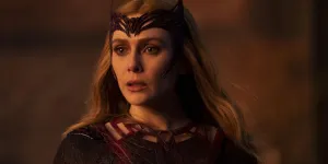 Doctor Strange in the Multiverse of Madness (TF1) - Elizabeth Olsen : "Quand j’ai signé pour ce film, je pensais que je ne serais qu’un rôle parmi d’autres"