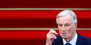 France: le nouveau Premier ministre Michel Barnier consulte, mais reste sous la menace du RN