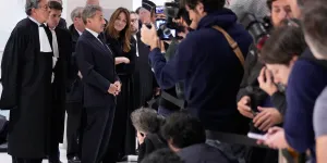Sarkozy en prison : preuves, exécution provisoire, avenir... les questions que tout le monde se pose
