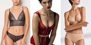 Lingerie : les 5 tendances incontournables de l’automne-hiver 2024-2025