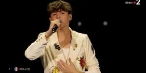 "J’ai beaucoup travaillé, donc honnêtement…" : Titouan réagit à sa quatrième place à l’Eurovision Junior 2024