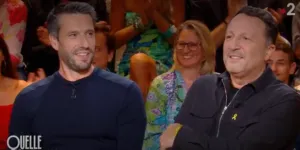 Nouvelle bourde pour Léa Salamé dans “Quelle époque” ! Elle crée le malaise avec Tony Estanguet (VIDEO)