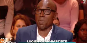 "J'ai perdu une gamine à la naissance" : Lucien Jean-Baptiste revient sur le drame qui a changé sa vie (VIDEO)