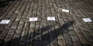 "Nous, covictimes de féminicide, sommes invisibles aux yeux de beaucoup"