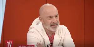 "Ça m’a fait hyper plaisir" : Vincent Lagaf’ dévoile une confidence inoubliable que lui a faite Johnny Hallyday
