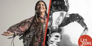 Luzmila Carpio et Yma Súmac, tantes quechuas