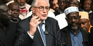 "Non, Chems-Eddine Hafiz, il n'y a pas d' 'islamophobie d'atmosphère' "