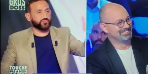 Cyril Hanouna explique pour quelle raison il a préféré "écarter" Thomas Guénolé de "TPMP"