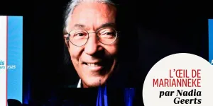 Nadia Geerts : Boualem Sansal académicien en Belgique, "une figure majeure de la lutte contre l'islamisme"