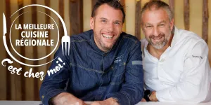 La meilleure cuisine régionale (M6) : Yoann Conte et Norbert Tarayre partent ensemble à la découverte des cuisines des terroirs !