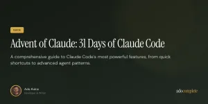 Advent of Claude : 31 jours pour maîtriser Claude Code