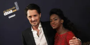 Vincent Cerutti annonce au tribunal être séparé d’Hapsatou Sy depuis un an et demi