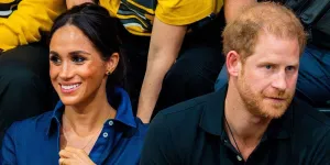 Meghan Markle et le prince Harry en froid ? Les rumeurs repartent de plus belle à cause de la tenue de la duchesse