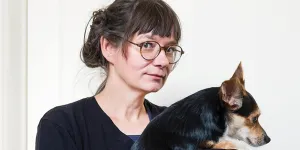 Anouk Ricard remporte Le Grand Prix du festival d’Angoulême 2025