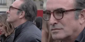 Jean Dujardin incognito : son geste fort pour rendre hommage aux victimes des attentats du 13 novembre 2015