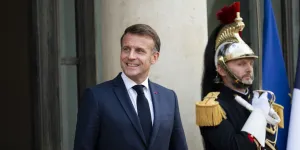 "Monsieur Macron, reconnaître la Palestine aujourd’hui, sans conditions, c’est faire comme si le 7 octobre n’avait pas existé"
