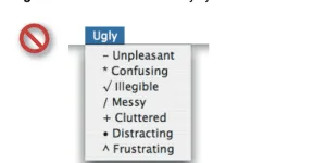 Icons in Menus Everywhere — Send Help