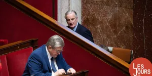 Michel Barnier : censure prise