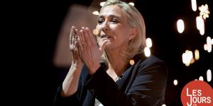 La larmisation de Marine Le Pen