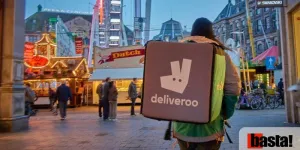 Il a gagné 100 000 euros et sera bientôt l'unique livreur salarié de Deliveroo